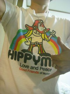 Peace&Hippyman!!